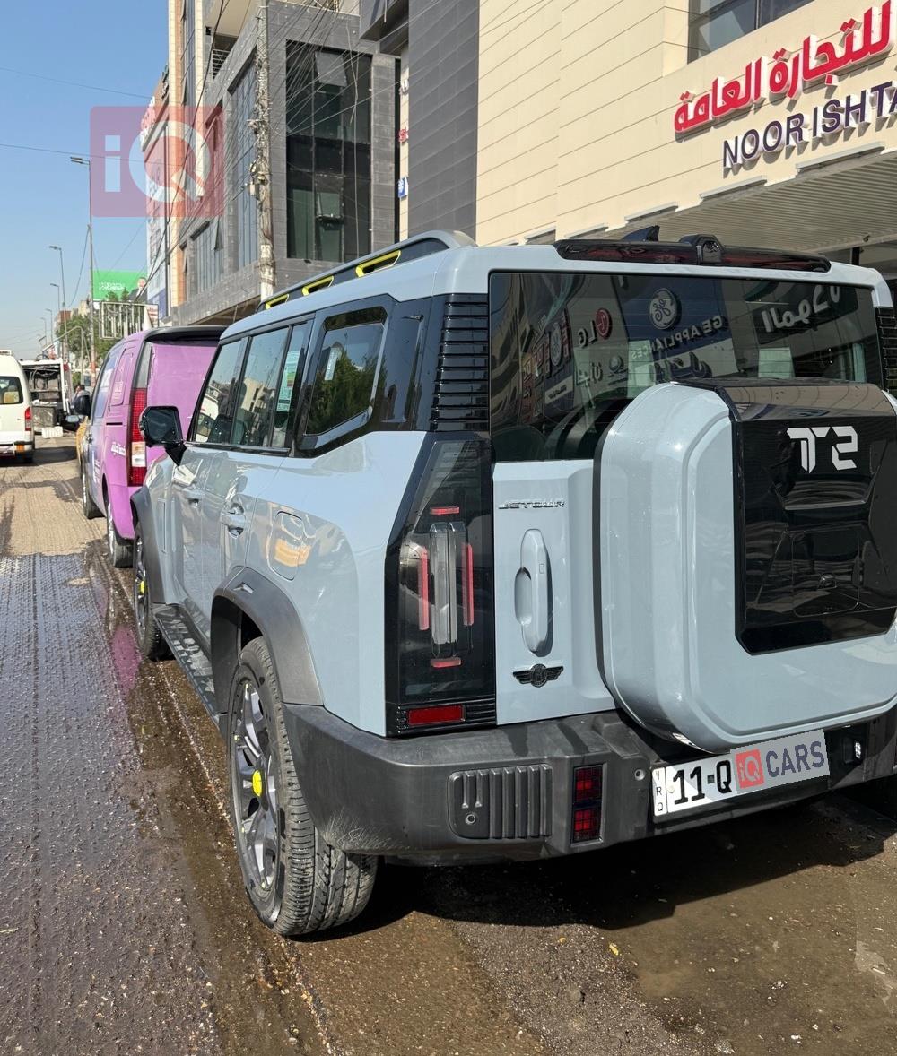 Jetour T2